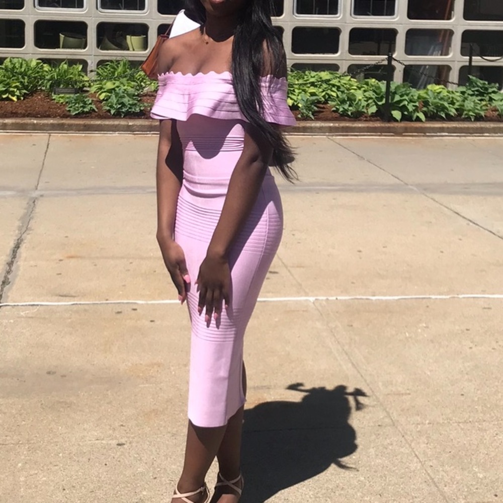 XS House of CB dress